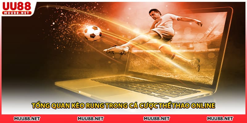 Tổng quan kèo rung trong cá cược thể thao online